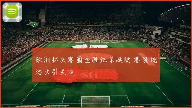 欧洲杯决赛圈全胜纪录延续 赛场统治力引关注